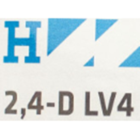 2,4D LV4 Logo
