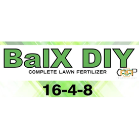 BalX DIY Complete 16-4-8 Logo