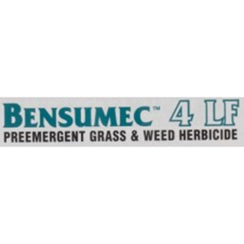 Bensumec 4LF Logo