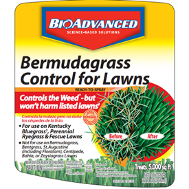 BioAdvanced Bermudagrass Control Ready-To-Spray Logo