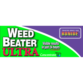 Bonide Weed Beater Ultra Concentrate Logo