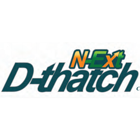 N-Ext D-Thatch 3-0-0 Logo