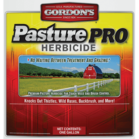 Gordon's Pasture Pro Logo