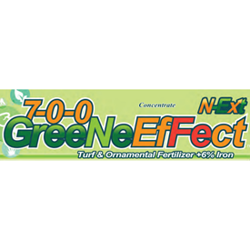 N-Ext Greene EfFect 7-0-0 Logo