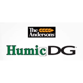 Humic DG Granular Soil Conditioner Logo