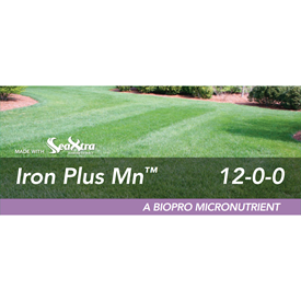 Iron Plus Mn 12-0-0-6-2 Logo