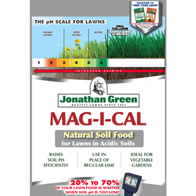 Johnathan Green Mag-I-Cal Calcium Logo