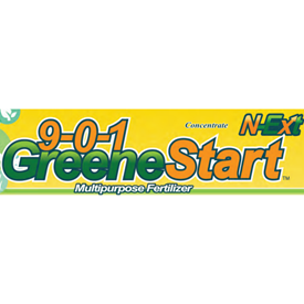 N-Ext 9-0-1 GreeneStart Logo