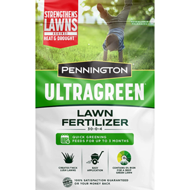 Pennington Ultragreen Lawn 30-0-4 Logo