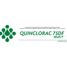 Primes Source Quinclorac 75 DF Logo