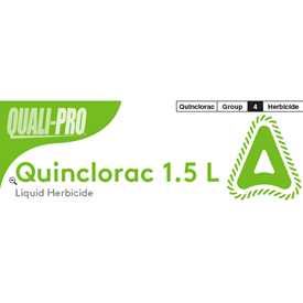 Quali-Pro Quinclorac 1.5L Logo