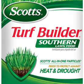 Scotts Turf Builder Southern Lawn Food Logo