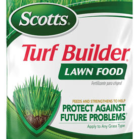 Scotts Turf Builder Logo