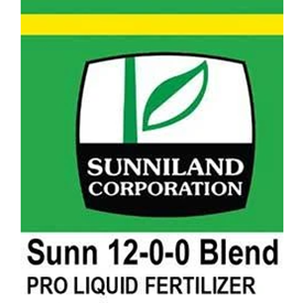 Sunniland 12-0-0 Liquid Logo