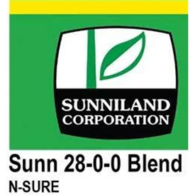 Sunniland 28-0-0 N-Sure Logo