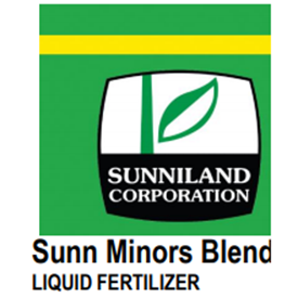 Sunniland Minors Blend Logo
