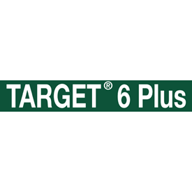 Target 6 Plus MSMA Logo