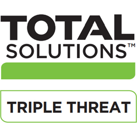 Triple Threat Logo
