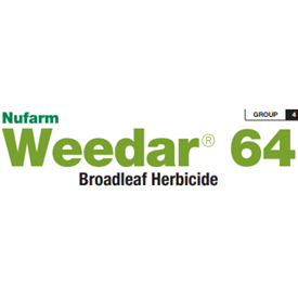 Weedar 64 Logo