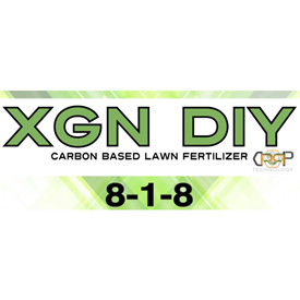 XGN DIY 8-1-8 Logo
