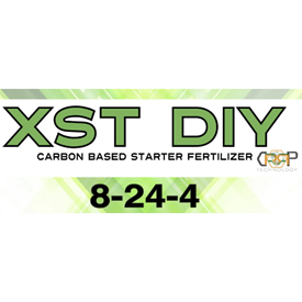 XST DIY 8-24-4 Starter Logo